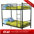 decorating metal bunk bed